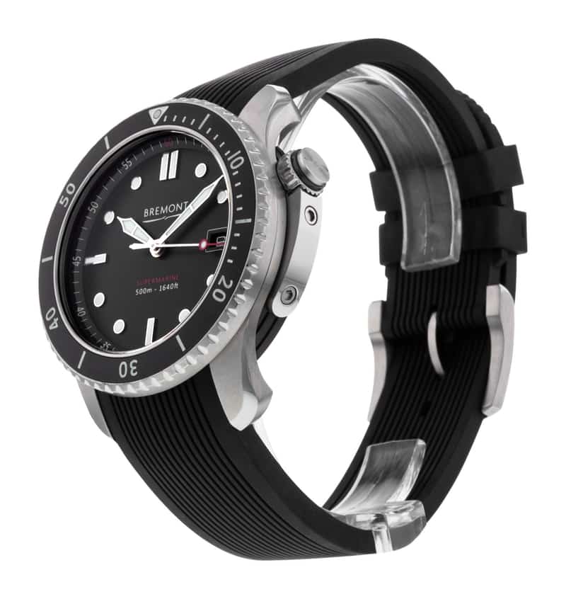 Bremont Supermarine S500/BK